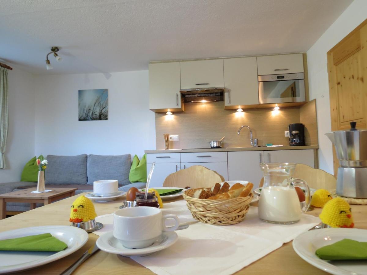 Appartement Rasiglerhof à Villandro Extérieur photo