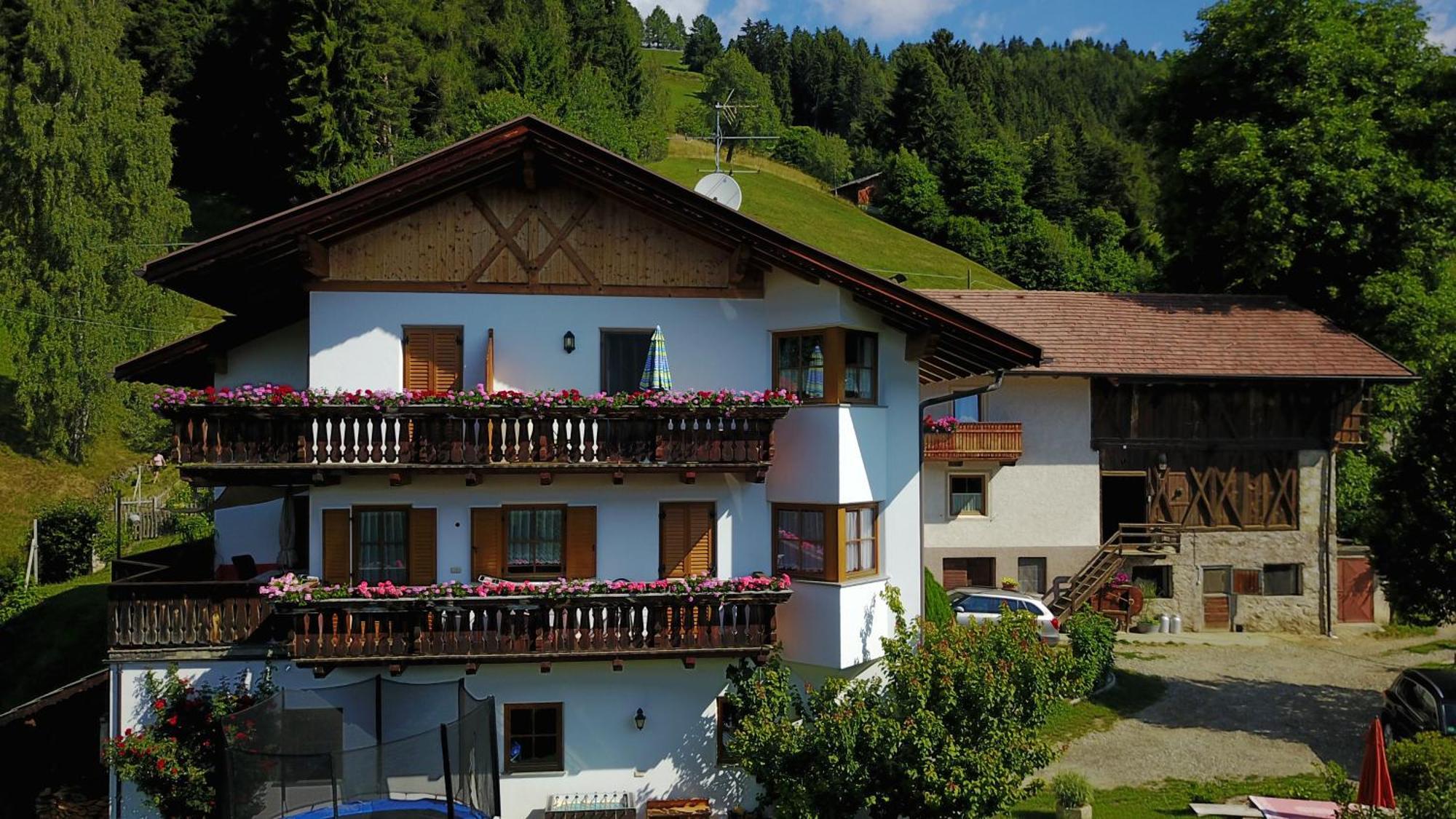 Appartement Rasiglerhof à Villandro Extérieur photo