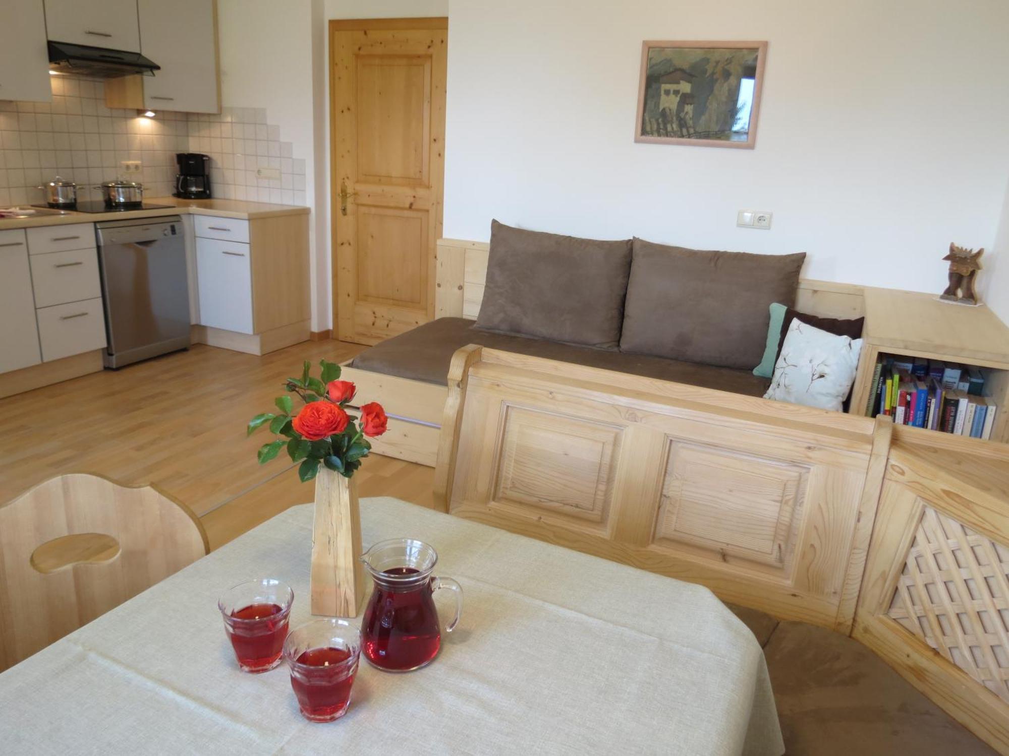 Appartement Rasiglerhof à Villandro Extérieur photo
